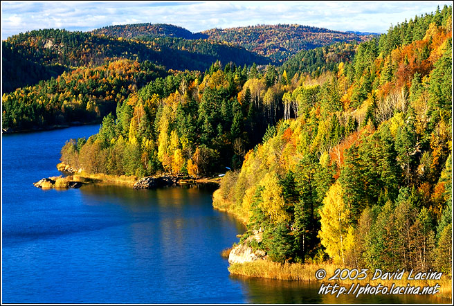 Colours Of Autumn - Best of 2003, Norway