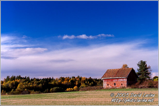 Farm House - Best of 2003, Norway