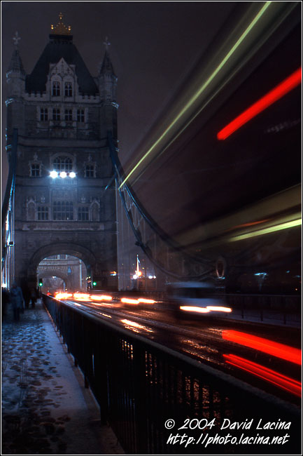Century Of Movement - London In The Night, England