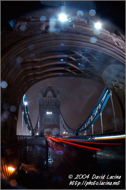 Depression - London In The Night, England