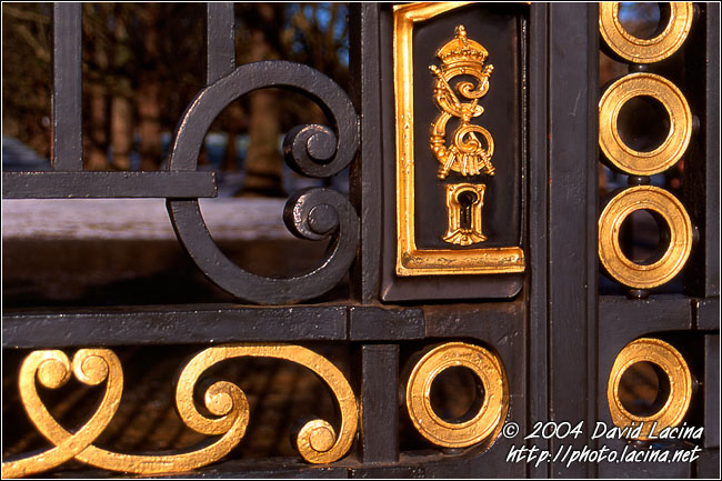 The Doors To Your Dreams - London During Day, England