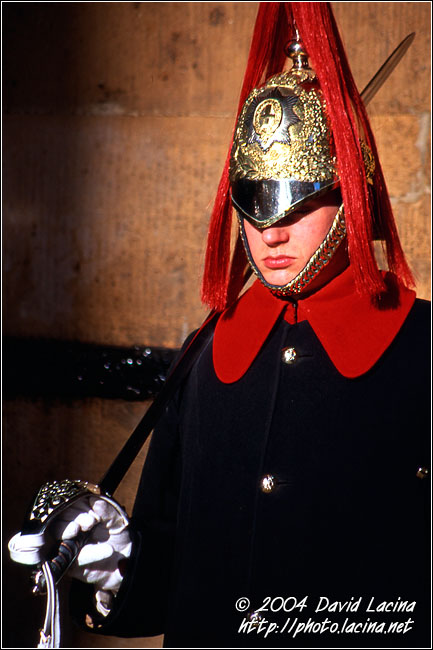 Royal Guard - London During Day, England