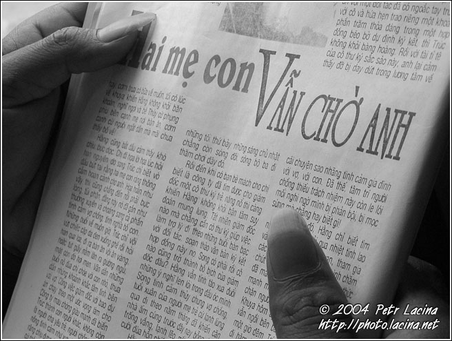 Whats New? - Vietnam in B&W, Vietnam