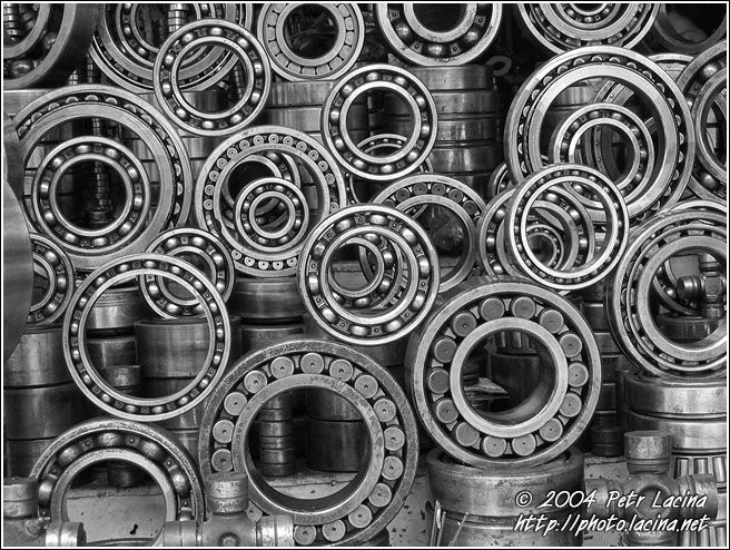 Wheels Abstraction - Vietnam in B&W, Vietnam
