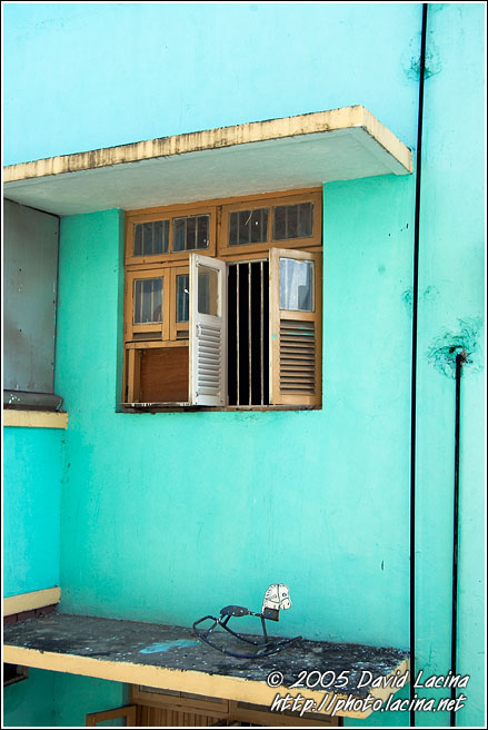 Left Alone - Stone Town, Tanzania