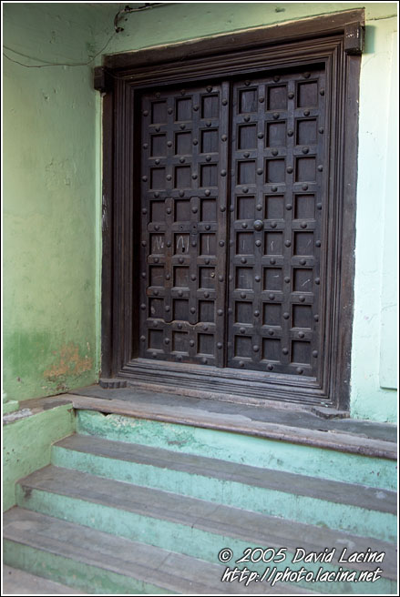 Secret Corner - Stone Town, Tanzania