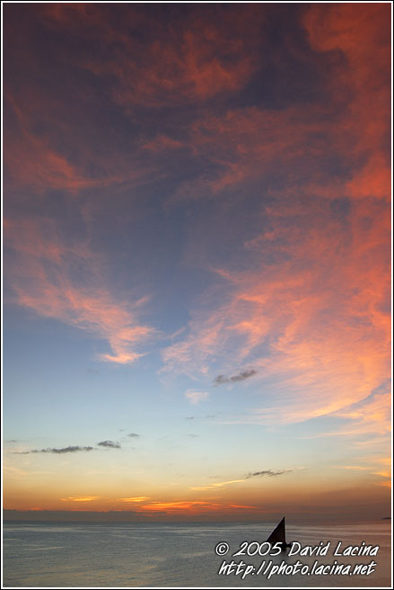 Sunset On Zanzibar - Stone Town, Tanzania