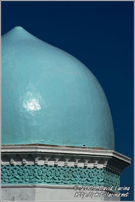 Touching Heaven - Stone Town, Tanzania