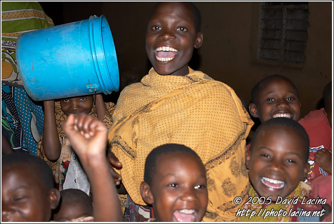 Celebrating End Of Ramadan - People Of Usambara Mountains, Tanzania