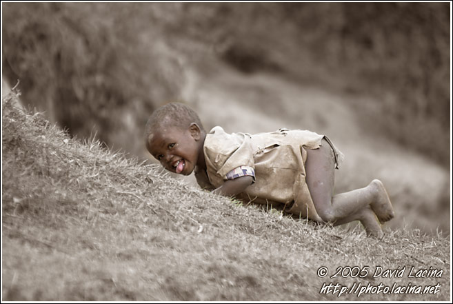 Energy - Colorized Tanzania, Tanzania