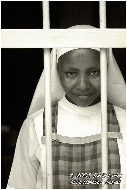 Innocence - Colorized Tanzania, Tanzania