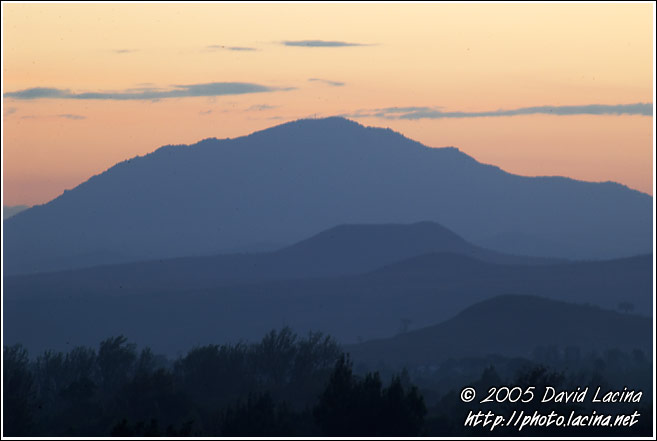 Arusha Sunset - Arusha Sunsets, Tanzania