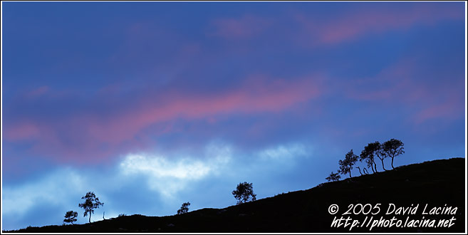 Sunset On Mountains - Best of 2005, Norway