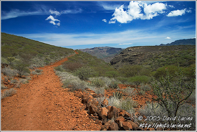 A Way To Heaven - The Suguta Valley-Nature, Kenya
