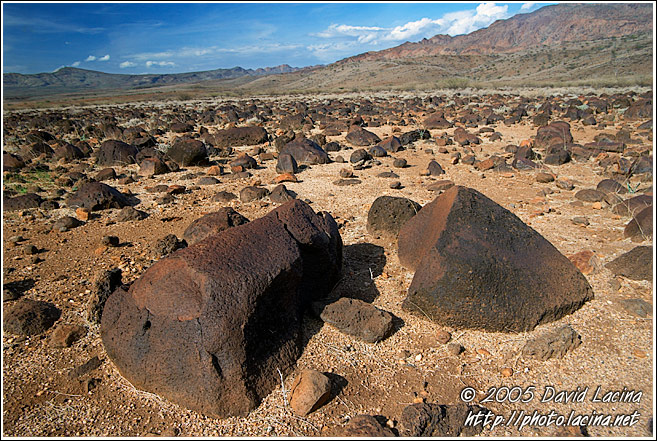 Rocky And Hot - The Suguta Valley-Nature, Kenya