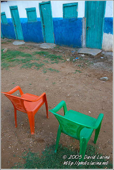 Show Time - Northern Part, Kenya