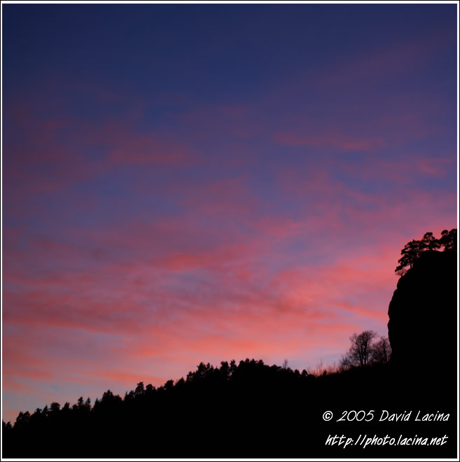 Sunrise On Østerøya - Best of 2005, Norway