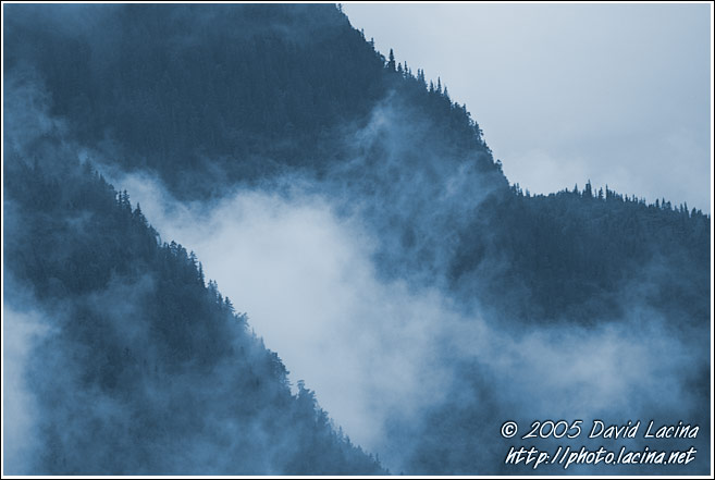 Mountains In Fog - Best of 2005, Norway