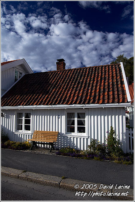 Old Part Of Sadefjord - Best of 2005, Norway
