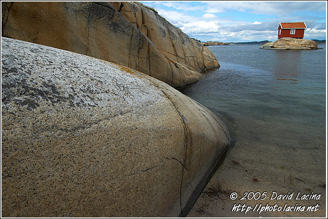 Rocks And A House - Best of 2005, Norway