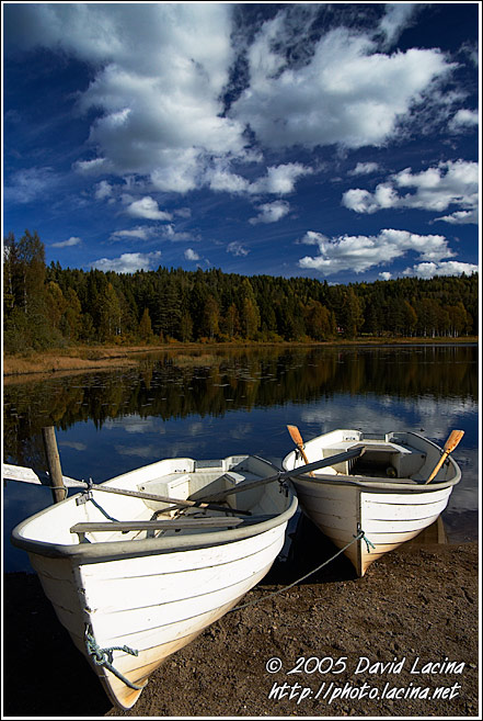 Boats By Heivannet - Best of 2005, Norway