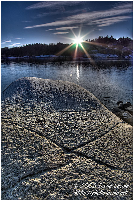 Sunset On Skjellvika - Best of 2005, Norway