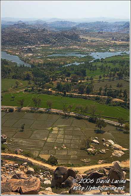 Hampi Landscape - Hampi - Nature, India