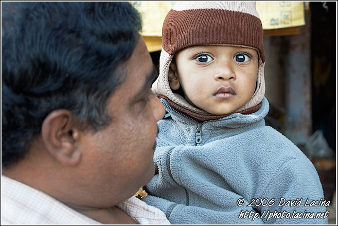 Beautiful Eyes - Ooty, India
