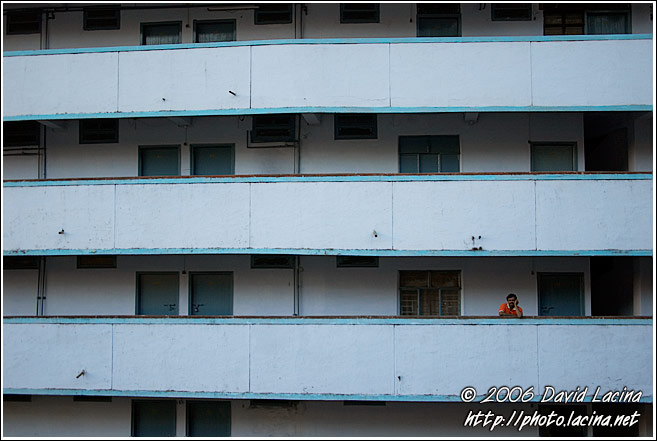 Men In The City, Madikeri - The People, India