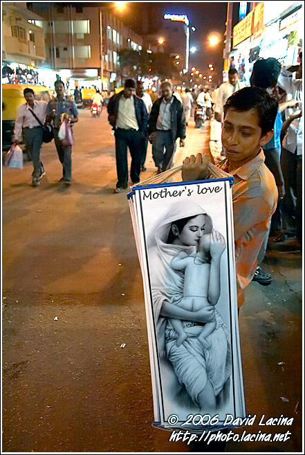 Evening Life, Bangalore - The People, India