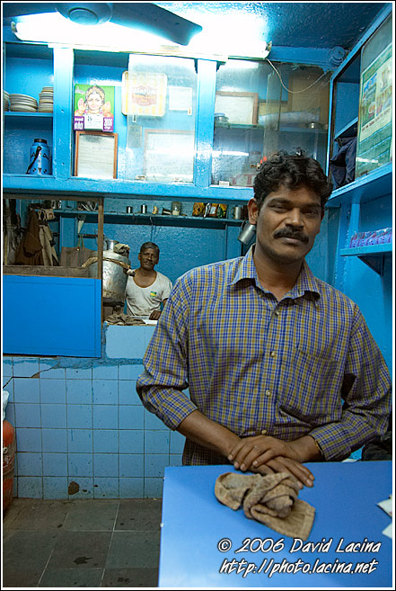 Shop Assistant, Bangalore - The People, India