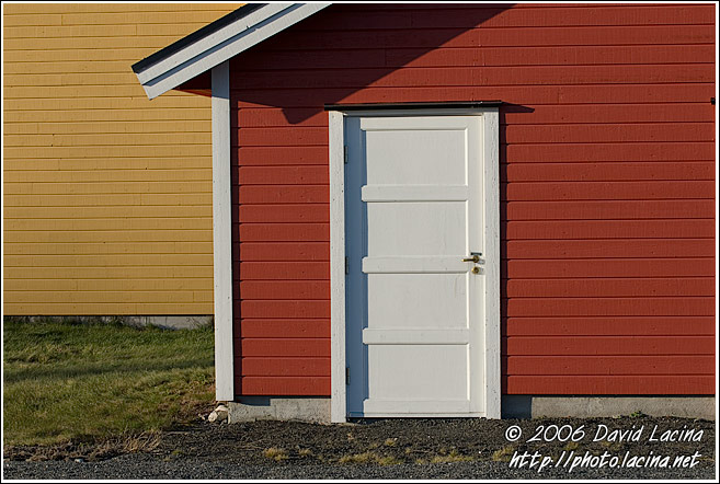 Colorful Houses - Best of 2006, Norway