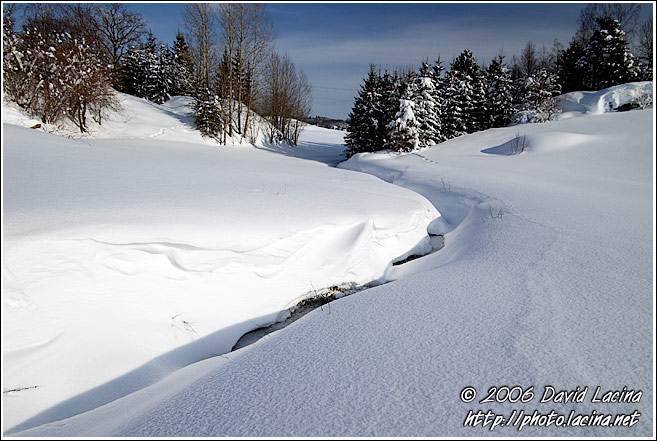 Winter In Vestfold - Best of 2006, Norway