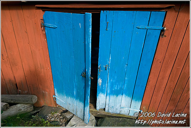 The Doors, Koster Island - West coast, Sweden