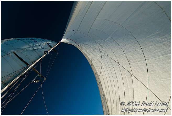 Under Full Sail - West coast, Sweden