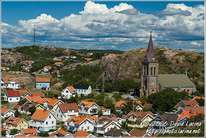 Fjällbacka - West coast, Sweden