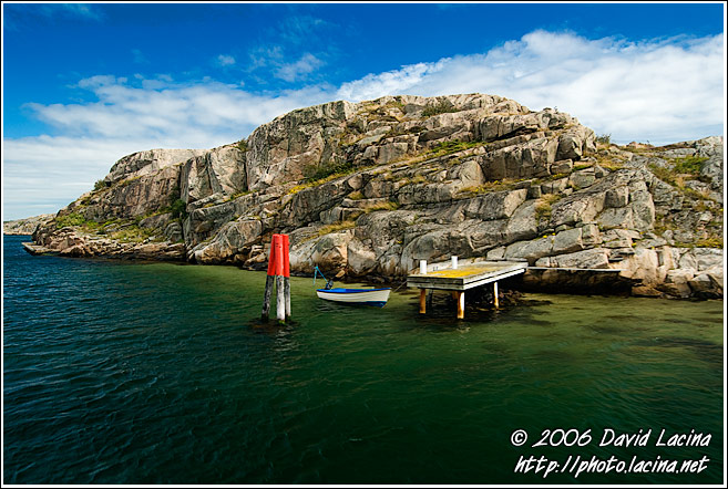 Sotekanalen - West coast, Sweden