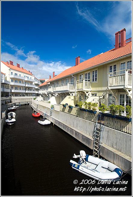 Mariaholmen - West coast, Sweden