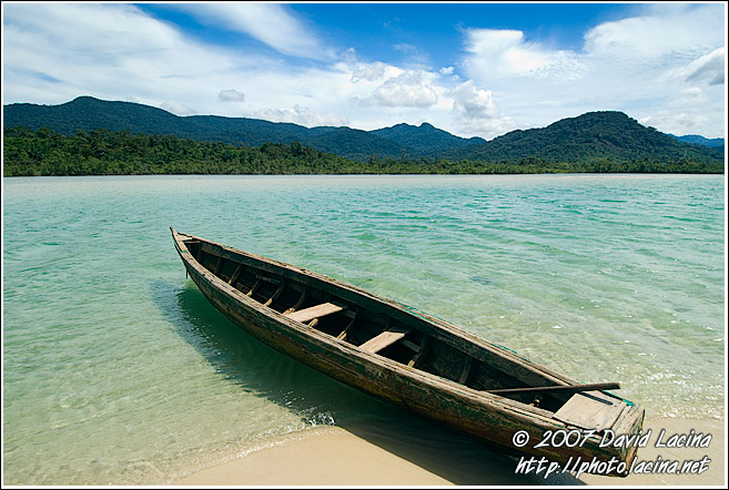 Paradise - People And Nature, Sierra Leone
