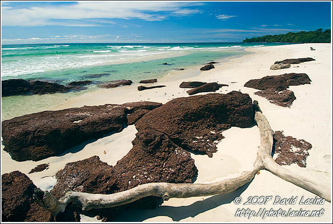 Beach - People And Nature, Sierra Leone