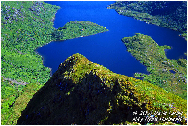 Å Scenery - Lofoten, Norway