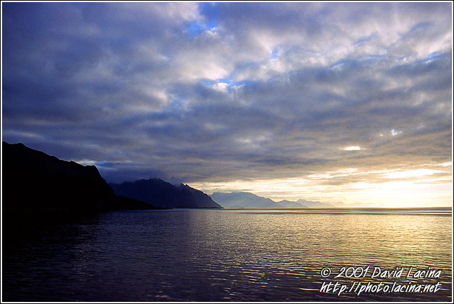 Sunrise At Lofoten - Lofoten, Norway