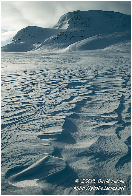 Hamarskardet - Hemsedal In Winter, Norway