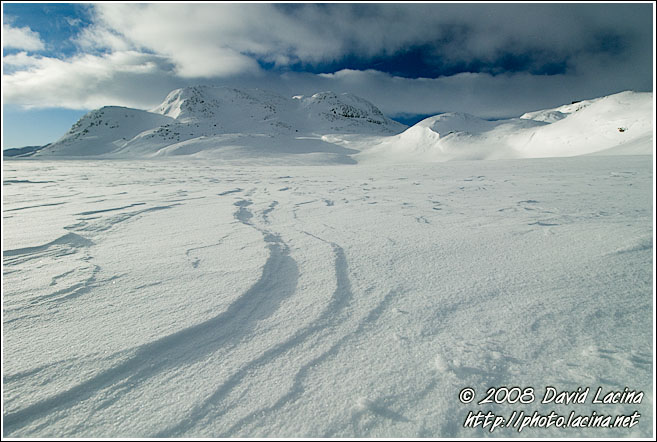 Hamarskardet - Hemsedal In Winter, Norway