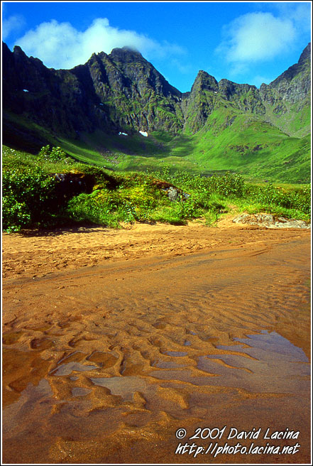 Å Scenery - Lofoten, Norway
