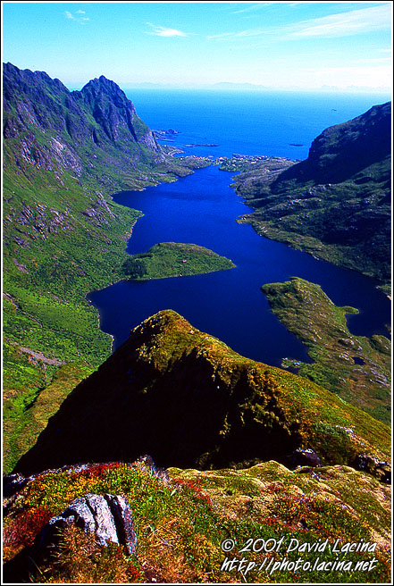 Å Scenery - Lofoten, Norway