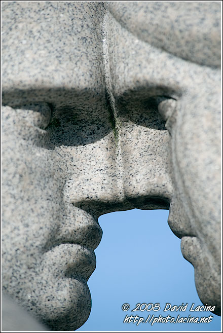 Vigeland Sculpture Park - Best Of 2008, Norway