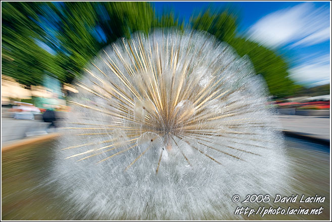 The Peacock Fountain - Best Of 2008, Norway