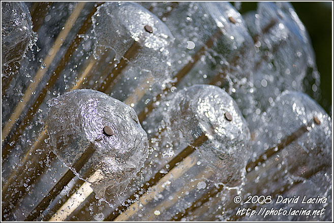 The Peacock Fountain - Best Of 2008, Norway
