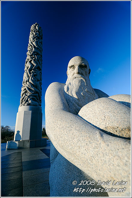 Vigeland Sculpture Park - Best Of 2008, Norway